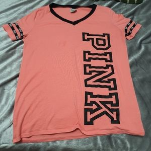 PINK shirt